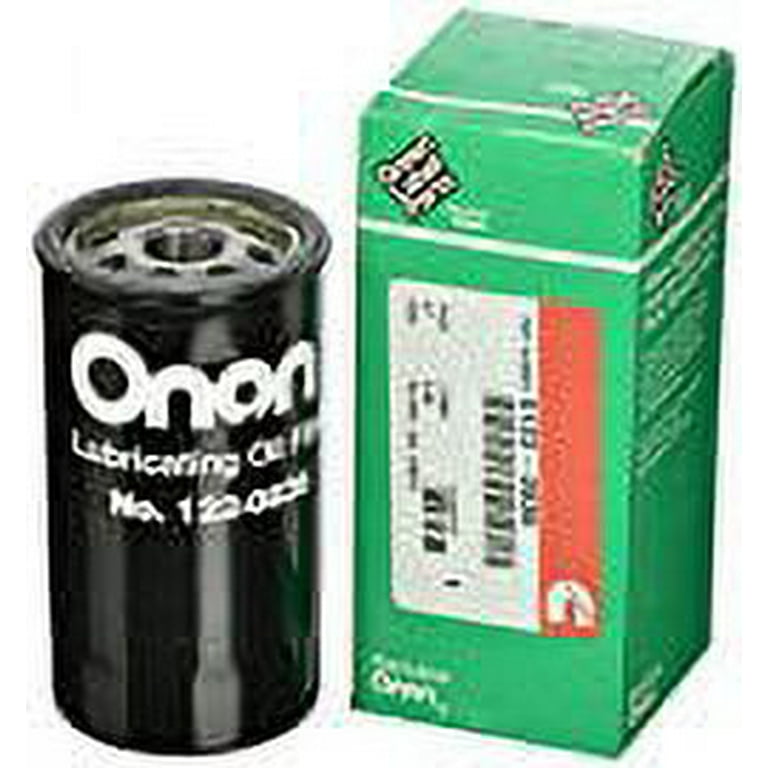 なおん Onan 149-2341-01 Fuel Filter for Marquis BGM G-H and NHM G-H