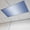 Navy Blue, variant on Navy Blue Ombre Magnetic Fluorescent Light Covers for Ceiling Lights 2 x 4 Feet, Modern Gradient Abstract Art Office Classroom Kitchen Drop Ceiling Light Covers Lighting Filters Shade Panel 2 Packs