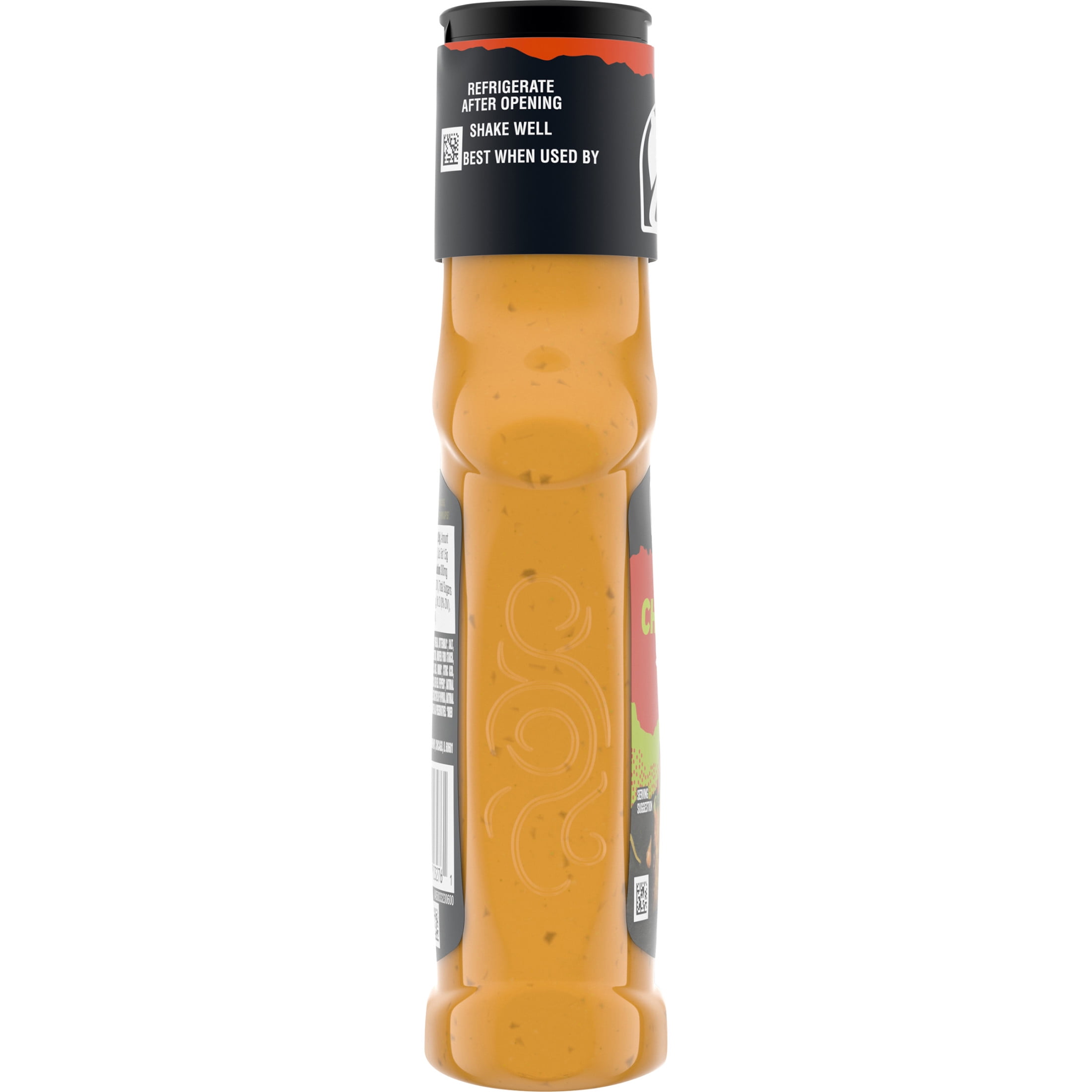 Taco Bell Chipotle Sauce, 8 fl oz Bottle
