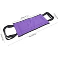 thumbnail image 4 of Jinsinto Mobile Patient Transfer Belt, Elderly Lifting Belt with Handle Auxiliary Tool, Handicapped Aid, 4 of 5