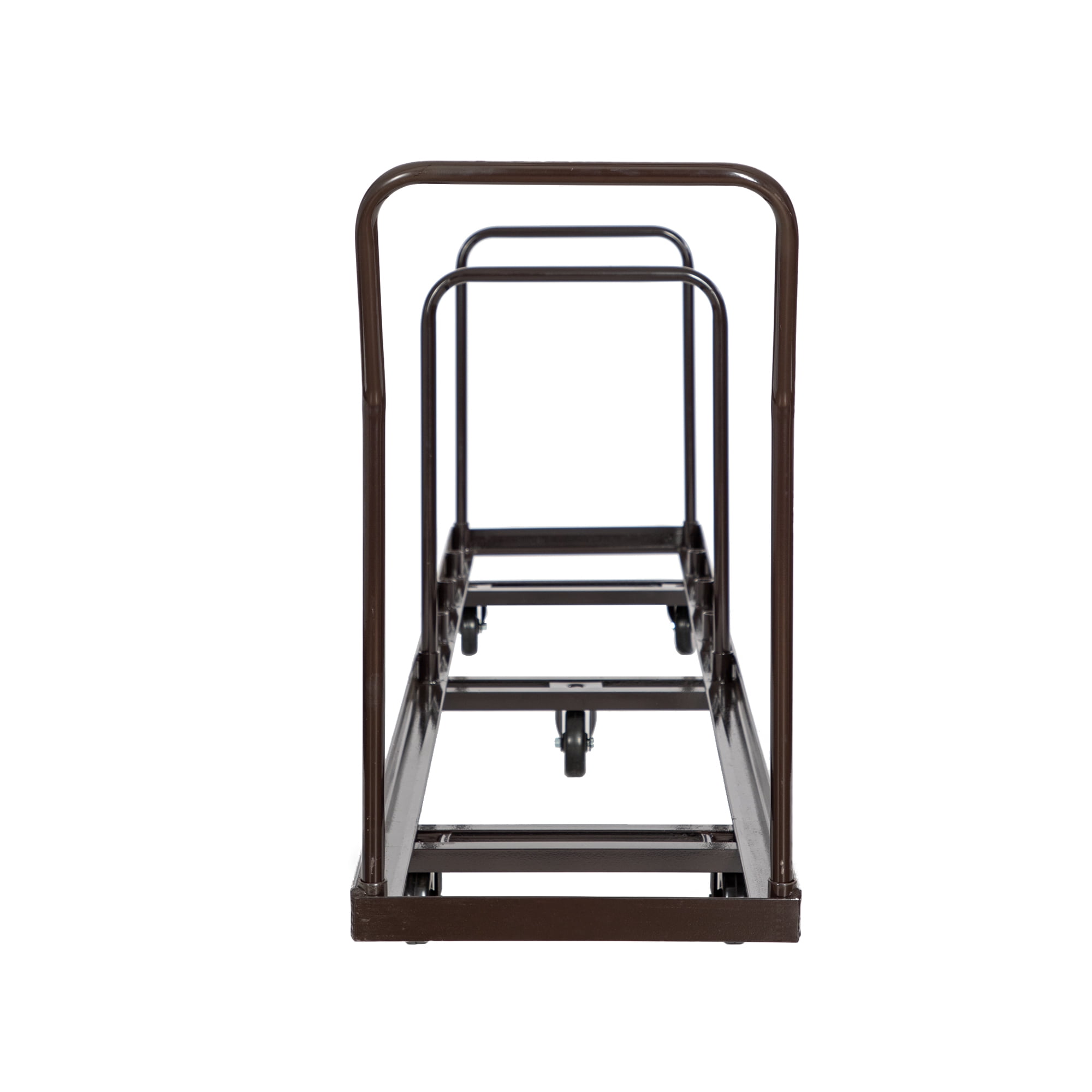 Hampden Furnishings Aiden Series Folding Chair Dolly, 50 Chair Capacity