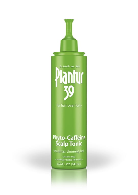 Plantur 39 Phyto Caffeine Women's Hair Regrowth 3 Step System For Fine ...