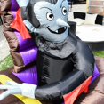 thumbnail image 2 of ALEKO Halloween Costume Gonflable Dracula Se Réveille de Son Cercueil 5 Pieds, 2 of 8