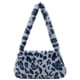 thumbnail image 1 of Sywqhk Animal Pattern Underarm Bag Mujer Mini Felpa Hombro Bolsos Monedero (12) Sywqhk Para estrenar, 1 of 7