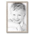 thumbnail image 2 of ArtToFrames 16" x 24" 1" wide - Silver Thin Picture Frame, 16x24 inch Silver Wood Poster Frame (WOM-4904), 3 Pack, 2 of 7