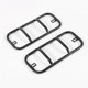 thumbnail image 4 of For 2007-2017 Rear Fog Light Lamp Cover Trim Exterior Car Accessories, 4 of 5
