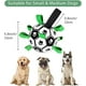 thumbnail image 5 of Pelota de juguete para perros, pelota de fútbol interactiva para perros de interior y exterior con pestañas de fácil agarre, pelota de juego de ejercicio para mascotas, 5 of 5