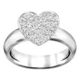 thumbnail image 4 of Swarovski Even Ring Size 6 -, 4 of 4