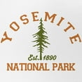 thumbnail image 2 of CafePress - Yosemite. - Adjustable Unisex Printed Trucker Hat with Mesh Back, 2 of 8