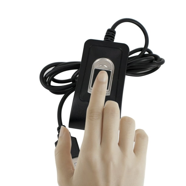 Dodocool Compact Fingerprint Reader Biometric Access Attendance Fingerprint Sensor - Walmart.com