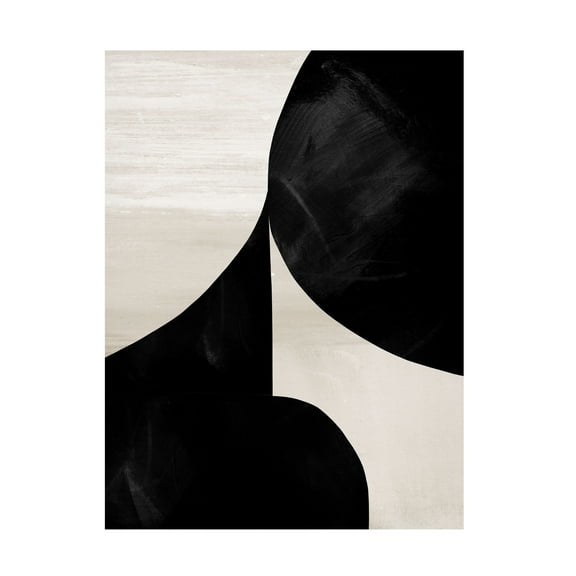 Trademark Fine Art Dan Hobday Night Canvas Wall Art - 14x19