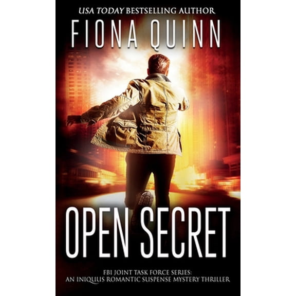 Pre-Owned Open Secret (Paperback) 194666121X 9781946661210