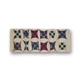thumbnail image 1 of Patch Magic CVENSQ Enchanted Squares, Curtain Valance 54 x 16 in., 1 of 1