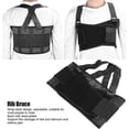 thumbnail image 4 of Rib Fracture Support Brace, Breathable Rib Fracture Fixed Belt, 4 of 4