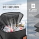 thumbnail image 2 of Mochila Térmica BAGPARKK para 45 Latas, Doble Piso y a Prueba de Fugas, 2 of 8
