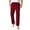 Red, variant on jsaierl Men’s Buffalo Plaid Pajama Pants Soft Lounge PJ Bottoms Comfy Pant Yoga Casual Drawstring Sleepwear Trousers