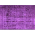 thumbnail image 1 of Ahgly Company Indoor Rectangle Persian Purple Traditional Area Rugs, 3' x 5', 1 of 4