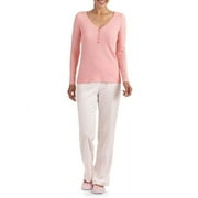 Df By Dearfoams Women's Plus Thermal And