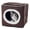 Dark Brown, variant on PETMAKER Cat House for Rabbits, Guinea Pigs, and Small Animals, Dark Brown
