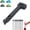 Black 1set, variant on Camping Hammer & 8 Pegs – Lightweight Aluminum Mallet with Puller, Bottle Opener & Storage Handle for Hiking Backpacking
