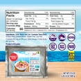 thumbnail image 2 of Jego Chunk Light Tuna in Water | Wild Natural Catch Tuna | Keto | Low Carb | Gluten Free | Soy Free | Ready to eat | 17.6oz Pouch, 2 of 5