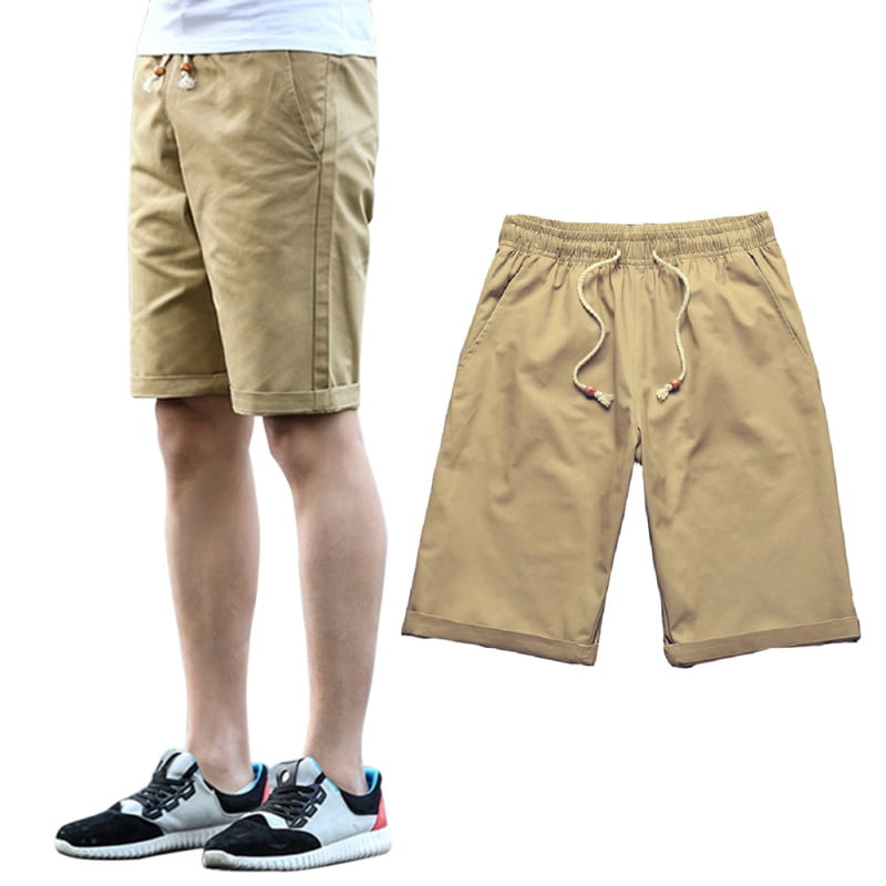 bermuda jogger shorts