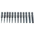 thumbnail image 6 of 1Pc 50Mm Blue Magnetic Torx Screwdriver Bits Set Electric Screwdriver T5-T40 T40, 6 of 10