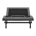 thumbnail image 3 of Posture Plus PX400 Metal Adjustable Bed Base, Electric Bed Base with Wireless Remote Control, Zero Gravity, Head and Foot Incline, Dual USB Ports, Full, 3 of 12
