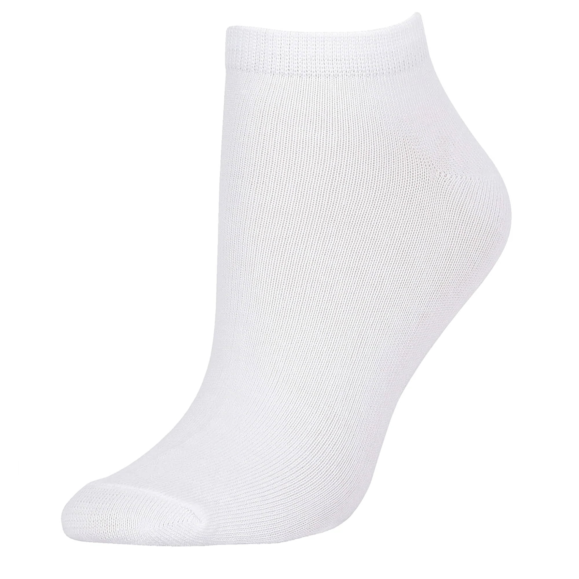 6X Pairs Men's Big Foot Trainer Liner Ankle Socks Cotton Blend Sock Size 11-14 