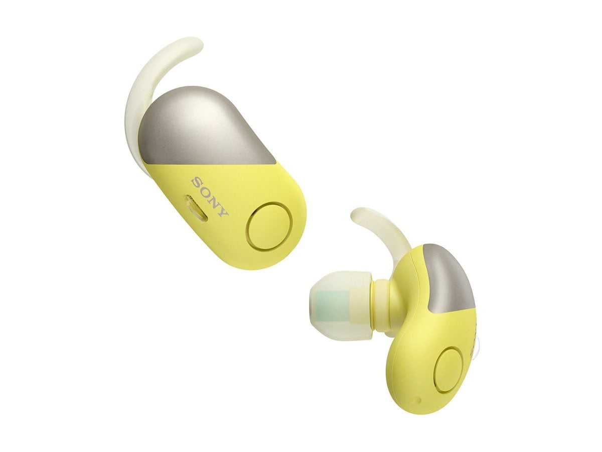 SONY ワイヤレスイヤホン　WF-SP700N WF-SP700N | ヘッドホン | ソニー