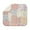 Pioneer Flower Floral, variant on Pioneer Flower Floral Print Pattern Dish Drying Mat for Kitchen 1 Pack, Ultra Absorbent Microfiber Dishes Drainer Mats,16"x18"