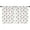 White Cow Cow, variant on Blackout Kids Curtains,White Cow Cow Head Pattern Childrens Insulated Curtains Set Of 2,Bedroom Essentials,Toddler Room Decor 42x54in(106x137cm)