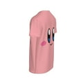 thumbnail image 4 of Kirby Kids T-Shirt 3d Printed Graphic T-Shirts Boys And Girls Short Sleeve Shirts For Youth Kids X-Small, 4 of 7