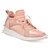 Aldo Women's Kasssebaum Sneakers Glossy Pink Size 5 B