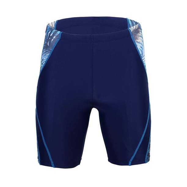 Dodoing DODOING Men's Swim Jammer Tight Sports Compression Swimsuit