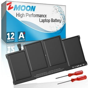 A1466 A1405 Replacement Battery Compatible With Macbookair 13 Inch A1496 A1369 A1377 With 2 Screwdrivers 55wh 70mah 12 Months Warranty Walmart Com Walmart Com