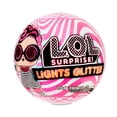 thumbnail image 1 of Muñeca Lights Glitter LOL Surprise! 162529, 1 of 6