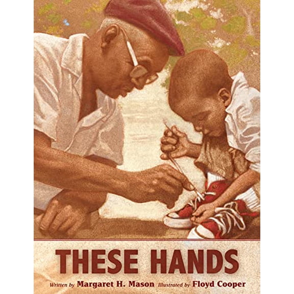 Pre-Owned These Hands (Paperback) 0544555465 9780544555464