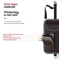 thumbnail image 4 of Dvkptbk Car Storage Bag, Car Hanging Storage Bag, Multifunctional Seat Backrest Hanging Bag, Car Built-in Large Capacity Storage Bag Storage Pocket Car Accessories, 4 of 7