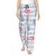 thumbnail image 1 of Balery Flamingo and Pineapple Pantalones de pijama para mujer, pijamas ultraligeros, pantalones de estar por casa-X-Large, 1 of 6