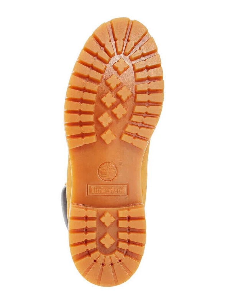 Timberland TB010061 713 Mens Wheat Nubuck 6 Inch Premium 