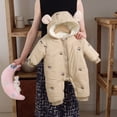 thumbnail image 2 of Newborn Infant Baby Boy Fall Jumpsuit Letter Embroidery Romper, 2 of 9