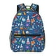thumbnail image 1 of Disketp Different Chemical Things Mochila Estampada para Hombre y Mujer – Mochila Ligera Clásica con Múltiples Bolsillos para Universidad, Trabajo y Viajes-One Size, 1 of 5