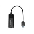 thumbnail image 4 of Monoprice USB 3.0 to Gigabit Ethernet Adapter - Network adapter - USB 3.0 - Gigabit Ethernet x 1, 4 of 5