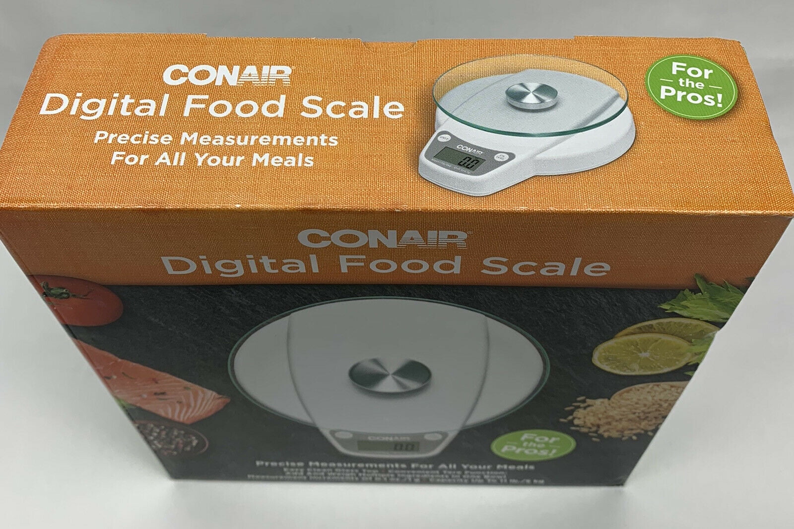 Conair Digital Food Scale 1Ct