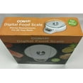 CONAIR Digital Food Scale CNF130, For the Pros!
