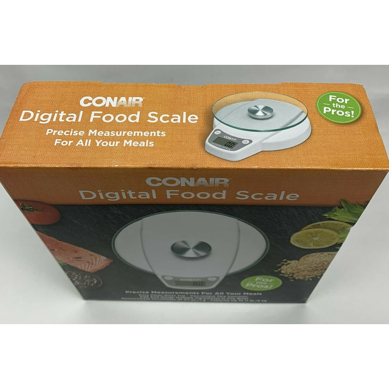 Advocate Universal Digital Food Scale 837126