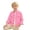 00-Pink497, variant on Yiyuu Toddler Boys Cotton Cargo Shirt Solid Long Sleeve Button Down Shirt, Sizes 4-12
