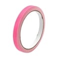 thumbnail image 3 of Sharprepublic Glow in The Dark Tape Decorative Fluorescent Tape for Walls Stairs Halloween Pink, 3 of 8