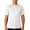 White, variant on Hn 4820 4 Oz Cool Dri Perf Tee